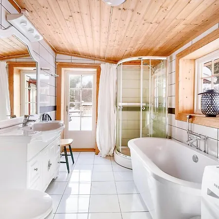 Gorgeous In With Sauna * Tretten