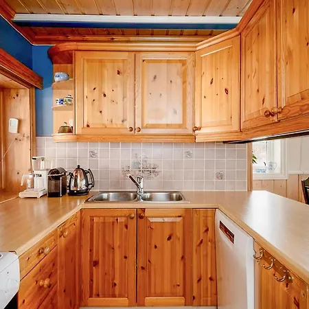Gorgeous In With Sauna * Tretten