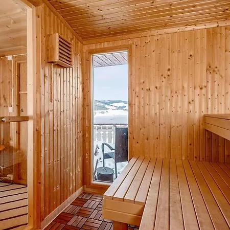 Gorgeous In With Sauna Dom wakacyjny *
