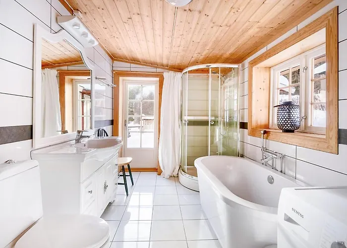 In With Sauna * Tretten
