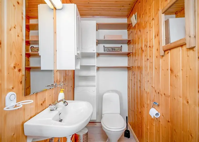 Σπίτι διακοπών In With Sauna